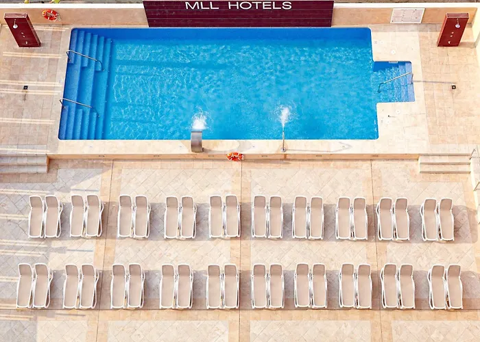 Hotel Mll Caribbean Bay El Arenal 