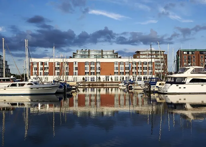Hotels in Bremerhaven