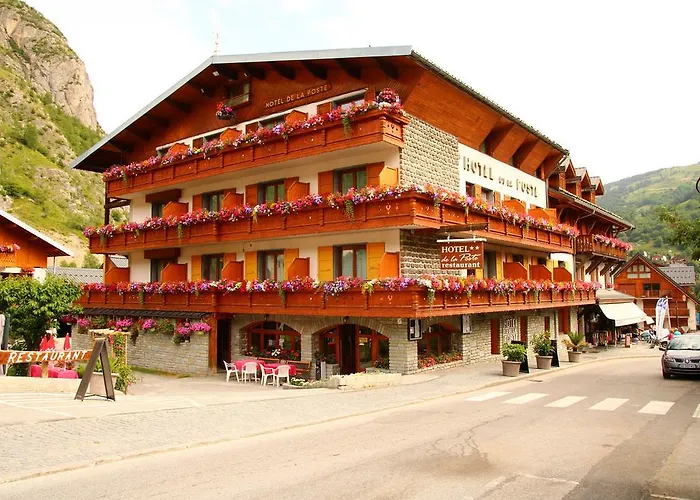 Hôtel de la Poste