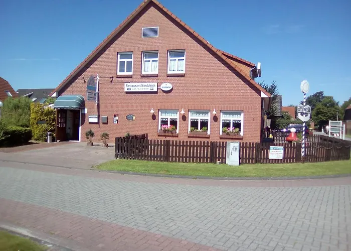 Gästehaus Restaurant Norddeich