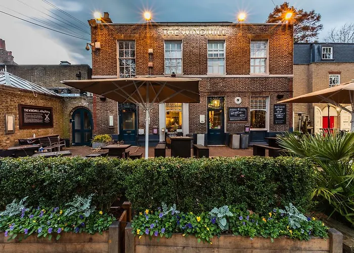 The Windmill On The Common Hotel Londres