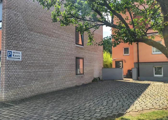Hotels in Zirndorf