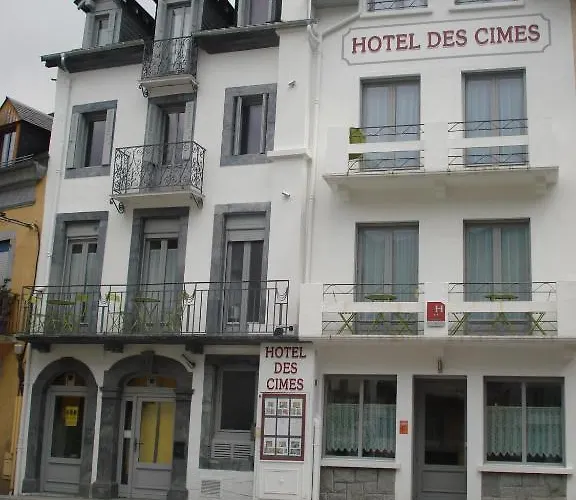 Hôtel des Cimes