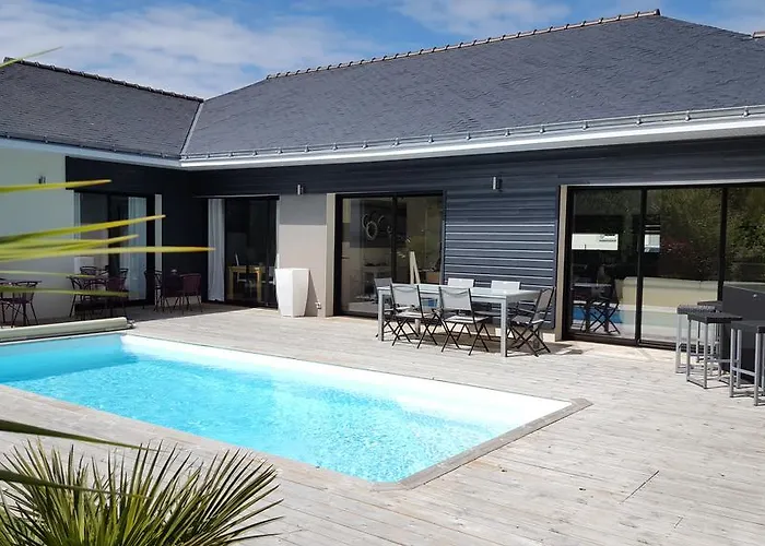La Villa D'Escoublac La Baule-Escoublac