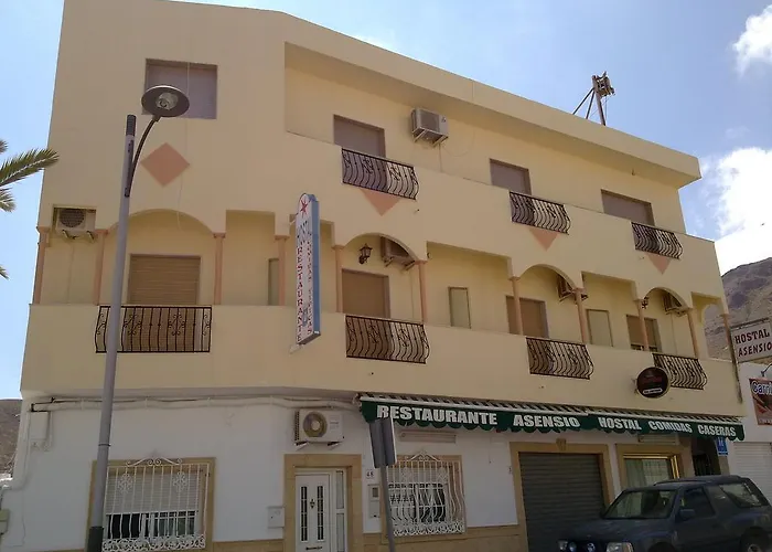 Hostal Asensio Níjar