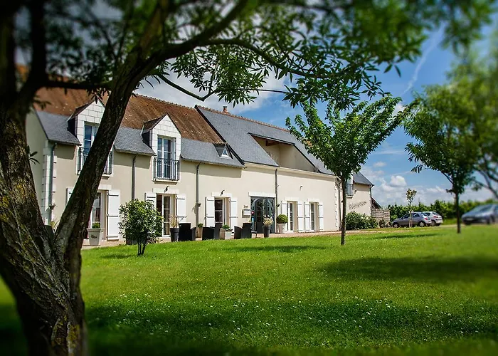 Auberge Pom'Poire Azay-le-Rideau