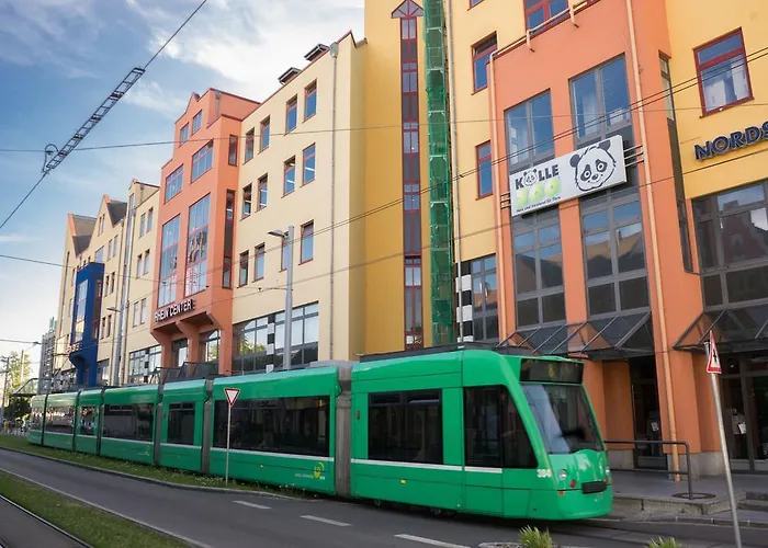 Maximilian Hotel & Apartments Weil Am Rhein / Basel