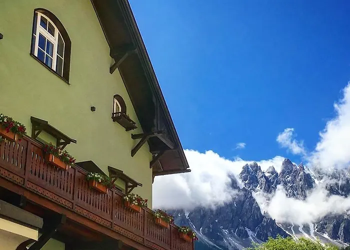 Zenana Boutique Hotel San Candido