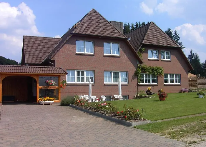 Hotel Amselhof Bispingen