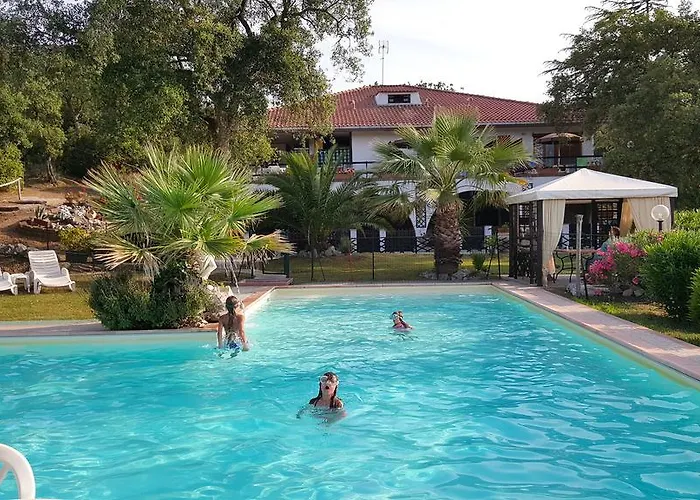Residence Oasis Campiglia Marittima