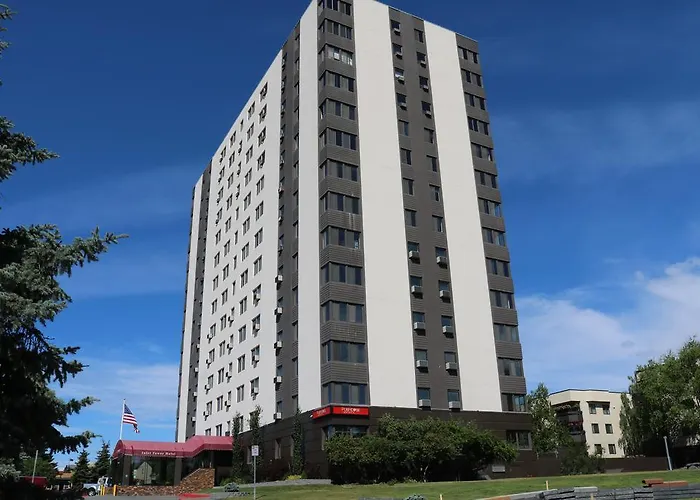 Inlet Tower Hotel & Suites Anchorage