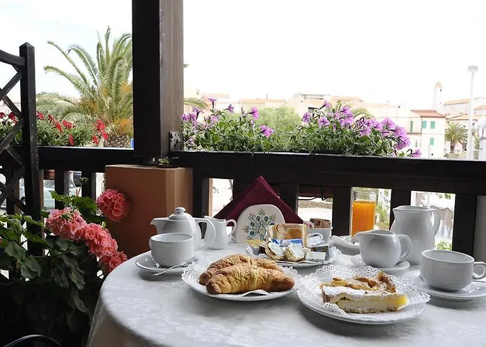 Lina Hotel Stintino