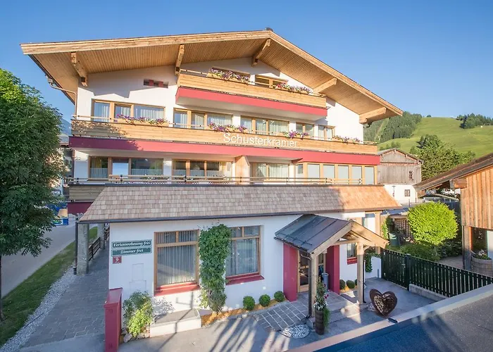 Pension Schusterkrämer Maria Alm am Steinernen Meer