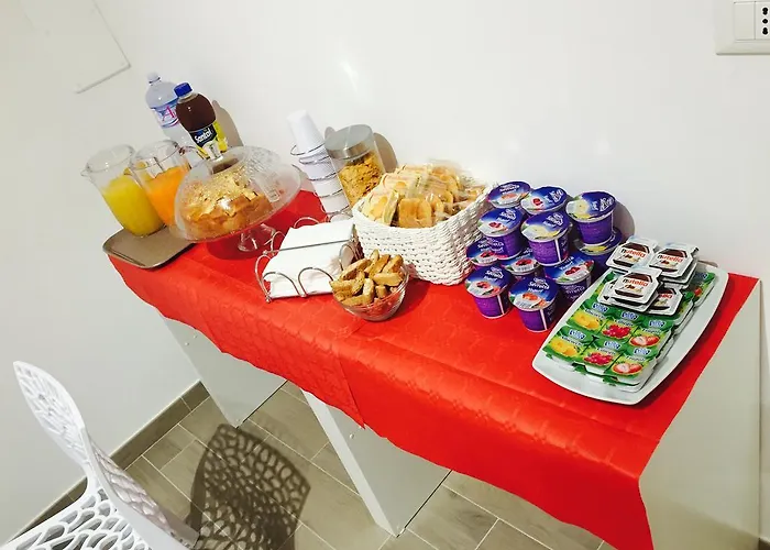 Bed & Breakfast Tramonti Trapani