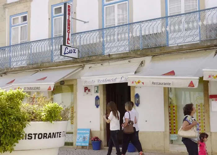 Residencial Luz Hotel Tomar