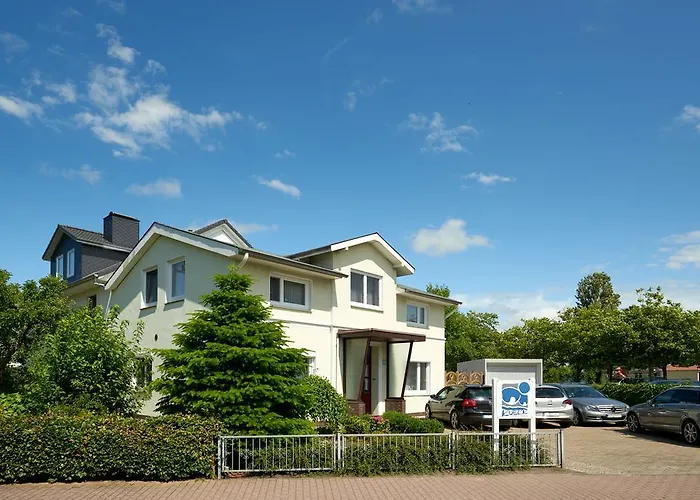 Pension Kueck Büsum