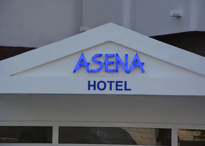 Asena Hotel Kusadası