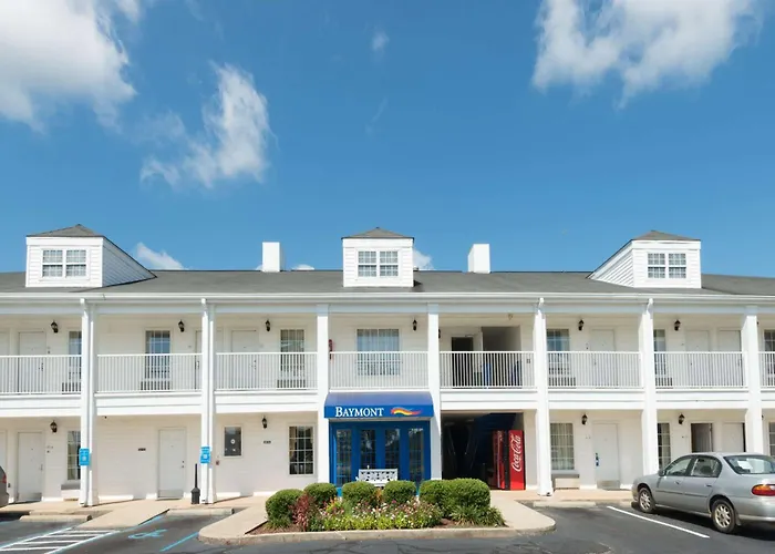 Baymont By Wyndham Greenville