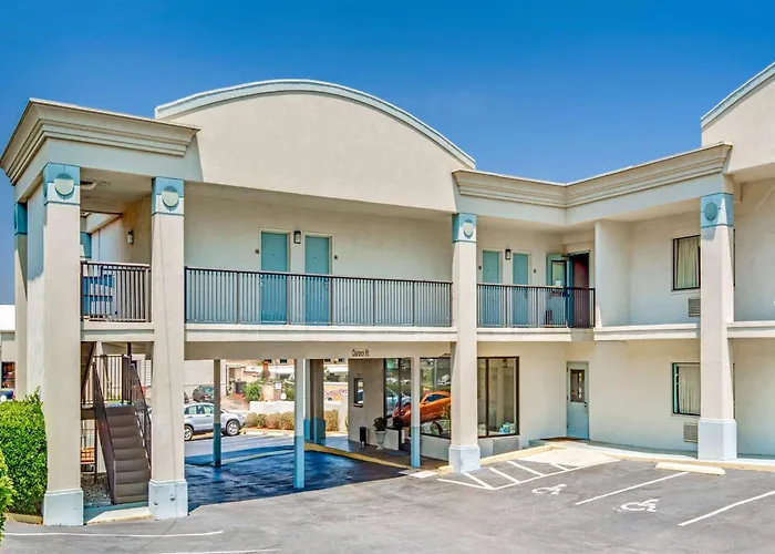 Raleigh Hotels