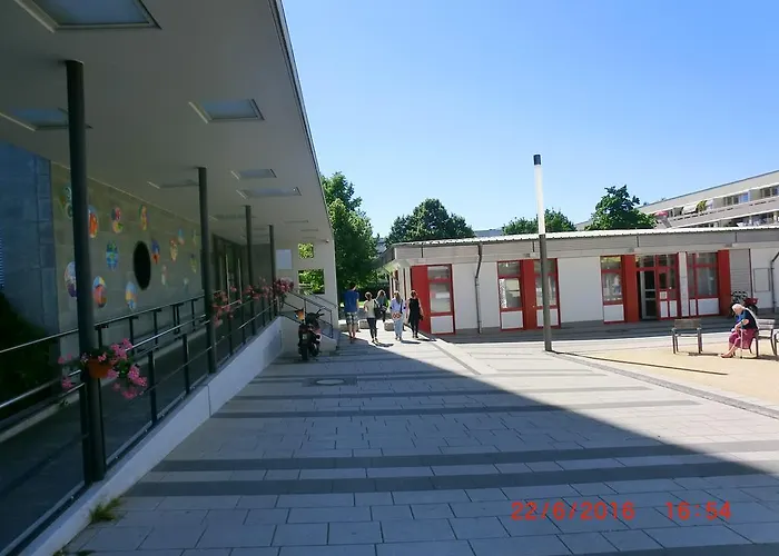 Hotel Vogesenblick Oetjens Freiburg im Breisgau