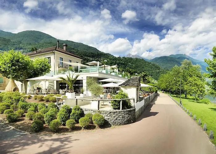 Giardino Lago Minusio