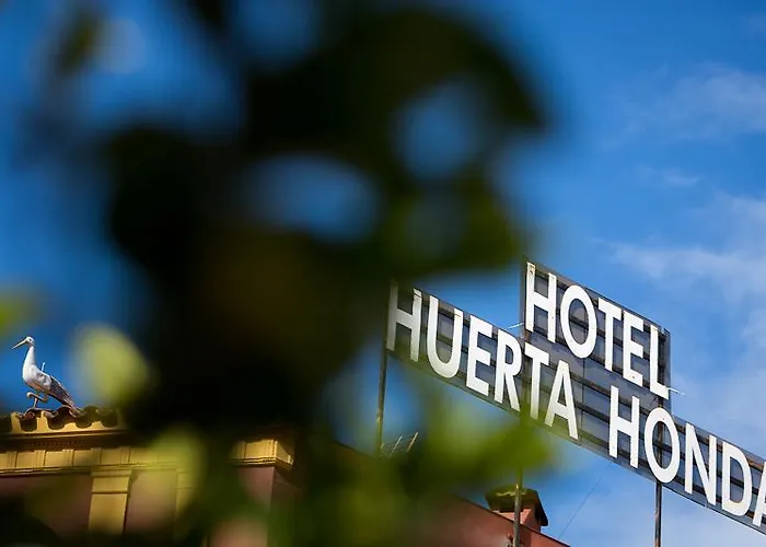 Hotel Huerta Honda Zafra