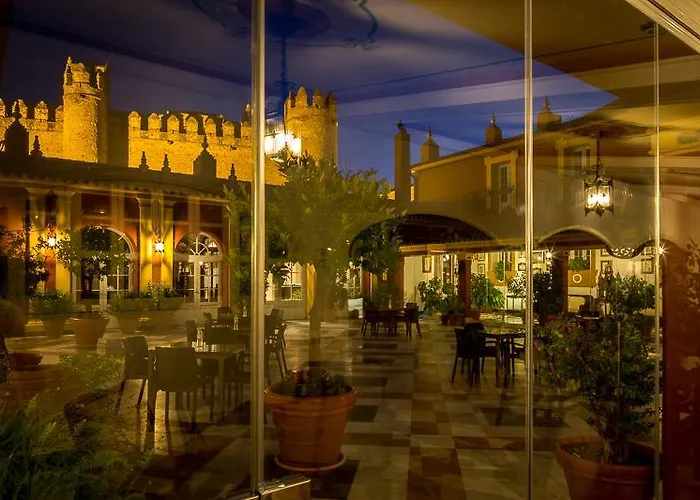 Hotel Huerta Honda Zafra