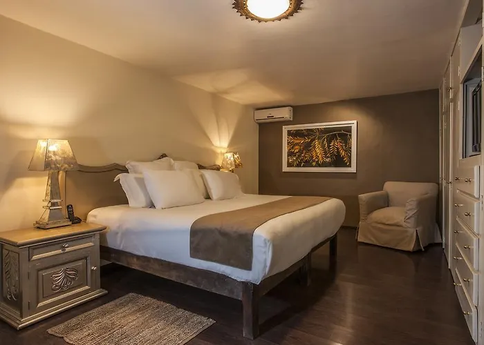 El Meson Hotel San Miguel de Allende
