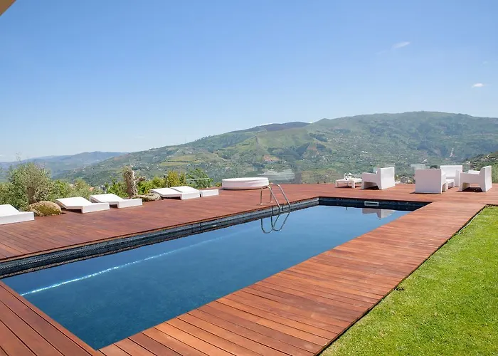 Quinta Do Bosque Hotel Mesão Frio