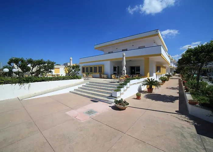 Hotel Albatros Torre Vado