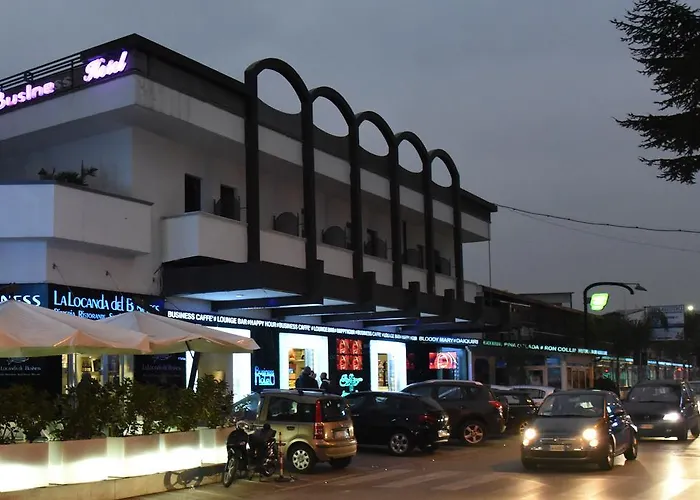 Business Hotel Casoria