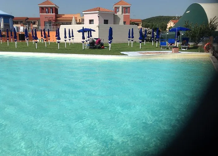 Hotel Le Torri Santa Marinella
