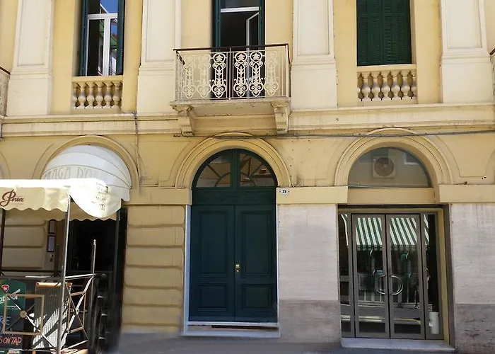 Hotel Gioberti House à San Remo