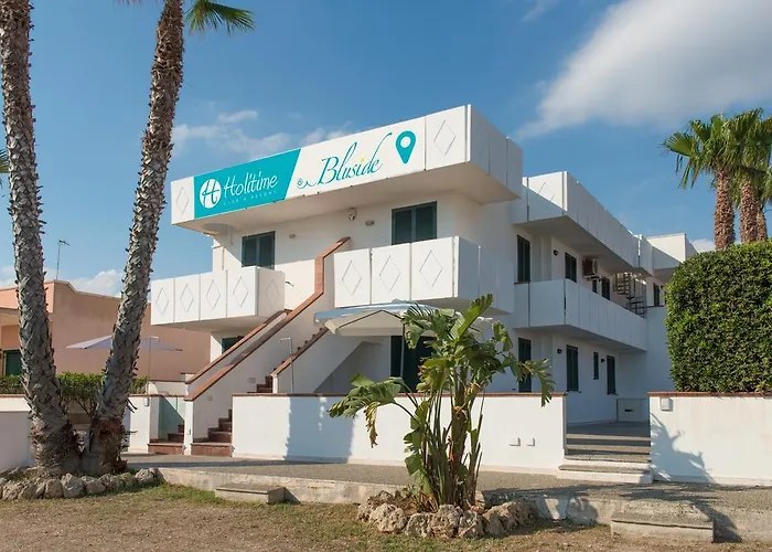 Blu Side Hotel & Residence Torre San Giovanni Ugento