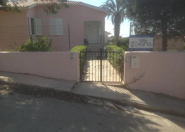 B&B Villa Diana Stintino