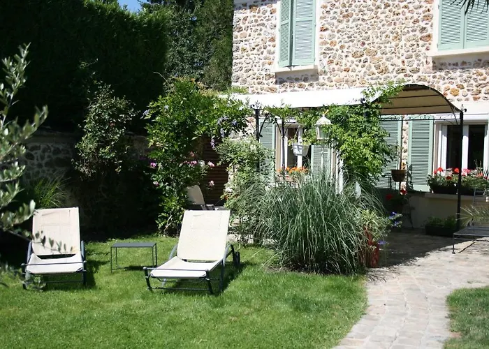 Chambres d'Hôtes Le Petit Nailly