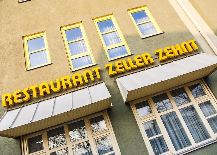 Hotel Zeller Zehnt Esslingen am Neckar