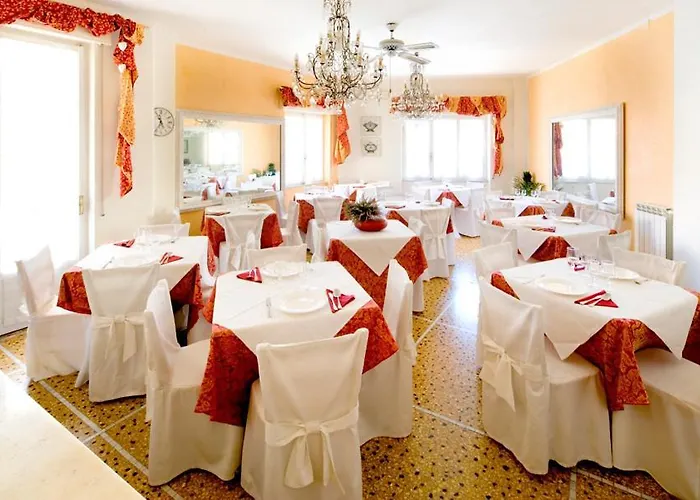 Hotel Gabbiano Alassio
