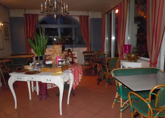 Hotel La Croix Blanche à Montrichard