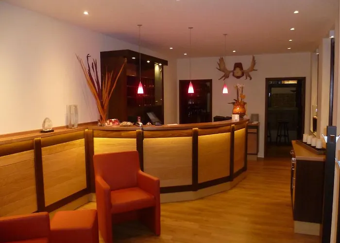 Hotel Gruener Jaeger