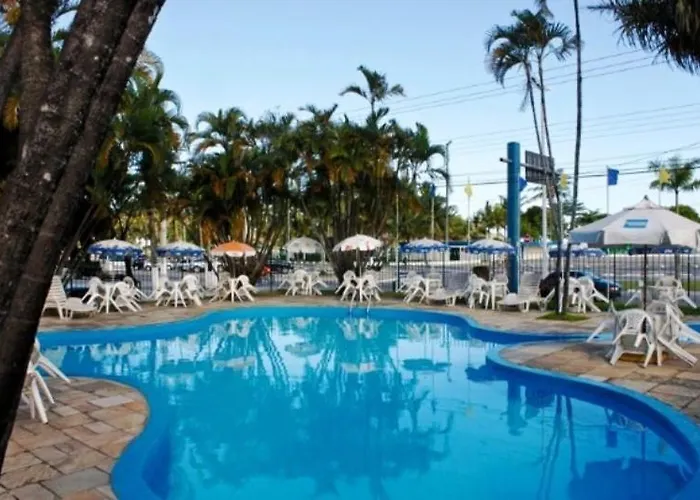 Hotel Atlantico Sul Caraguatatuba