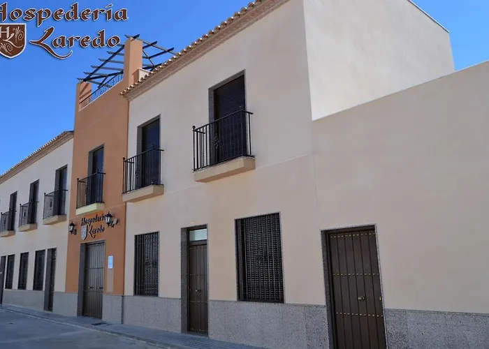 Hospederia Laredo