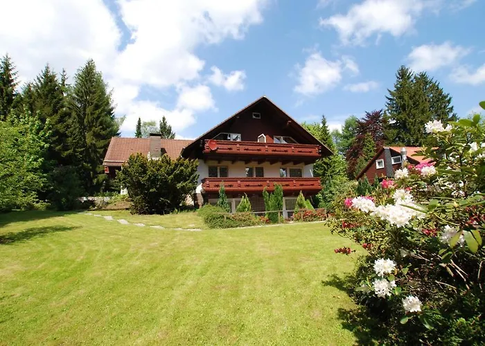 Gästehaus Tannenhof Clausthal-Zellerfeld