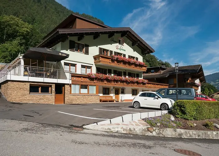 Haus Gafrina Bed and Breakfast Tschagguns