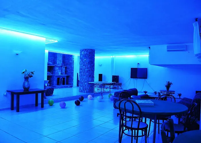 Residence Hotel Eden Palinuro