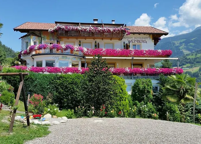 Pension Weinberg Riffian