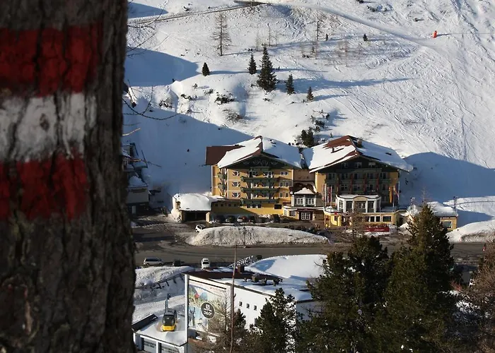 Hotel Appartement Winter Obertauern