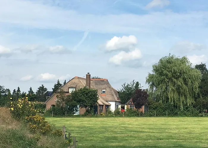 Bed&Breakfast de Bosakker Epse