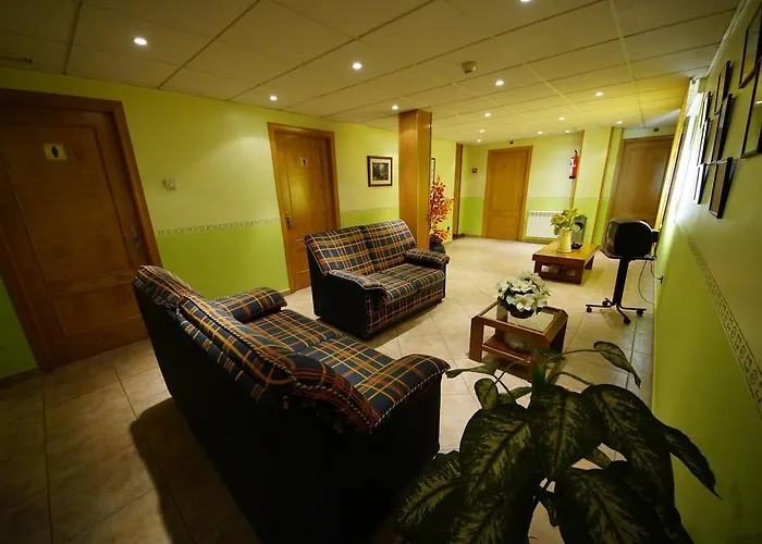 Hostal Restaurante El Surtidor Caspe
