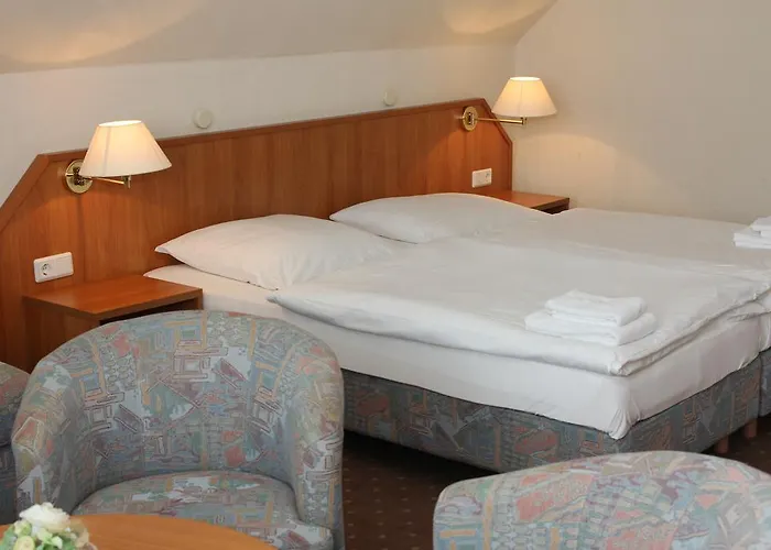 Hotel Restaurant Graber Wolfshagen 